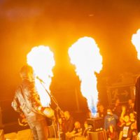 MIWO-Events - Big-Tribute mit RAMM'BAND (Tribute to Rammstein, Russia), MOTÖRHEAD Revival (Czech Republic) und METALLICA Revival Beroun (Czech Republic)